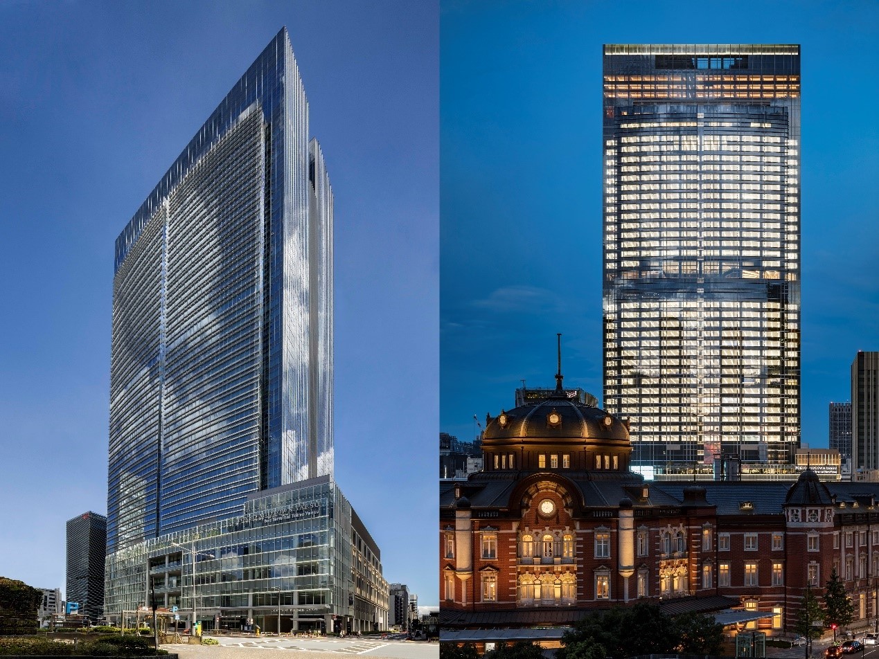 東京中城八重洲